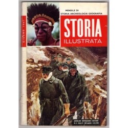 STORIA ILLUSTRATA-n 6, giugno-1961