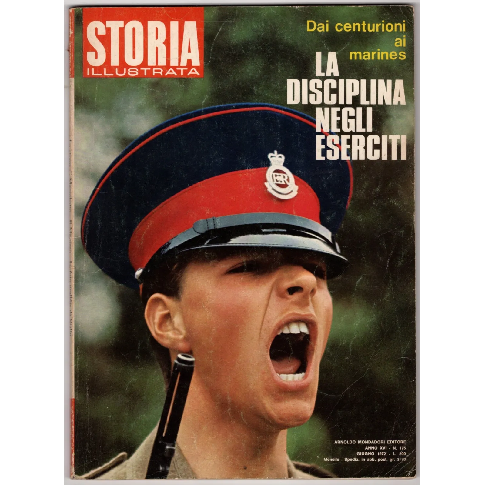 STORIA ILLUSTRATA-n 175, giugno-1972