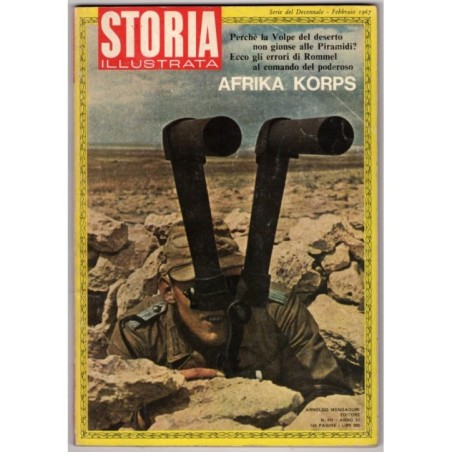 STORIA ILLUSTRATA-n 111, febbraio-1967