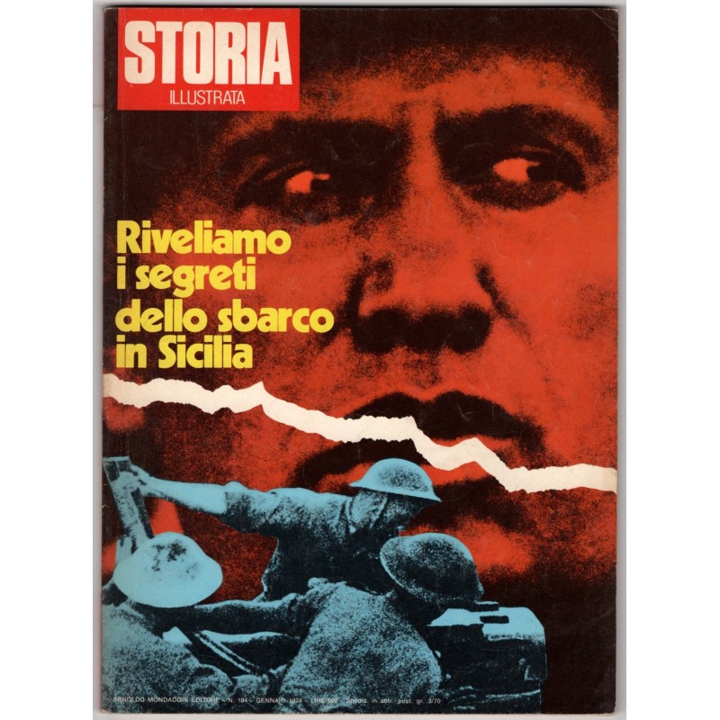 STORIA ILLUSTRATA-n 194, gennaio-1974