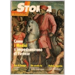 STORIA ILLUSTRATA-n 273, agosto-1980