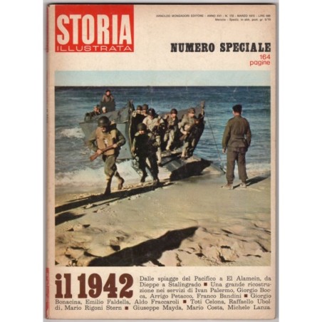 STORIA ILLUSTRATA-n 172, marzo-1972