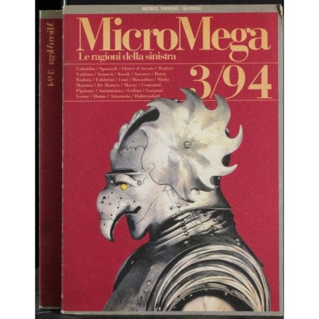 MICROMEGA-n 3-1994