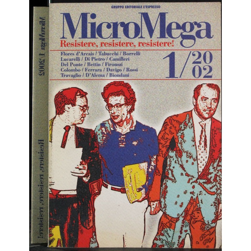 MICROMEGA-n 1-2002