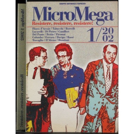 MICROMEGA-n 1-2002