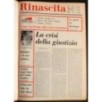 RACCOLTA RIVISTE RINASCITA-primo semestre-1975