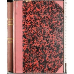 RACCOLTA RIVISTE. RIVISTA PATOLOGIA E CLINICA TUBERCOLOSI-anno XXVII-1954