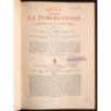 RACCOLTA RIVISTE LOTTA CONTRO LA TUBERCOLOSI-gennaio/dicembre-1934