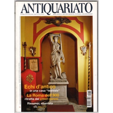ANTIQUARIATO-n 279, luglio-2004