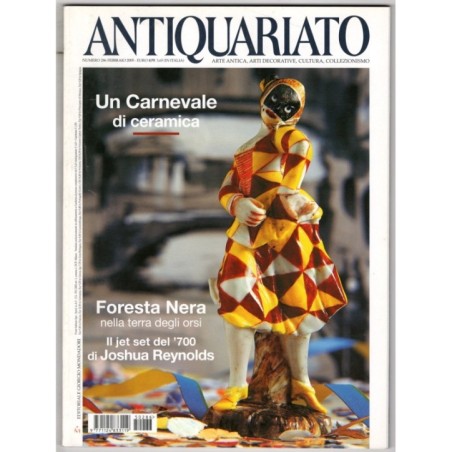 ANTIQUARIATO-n 286, febbraio-2005