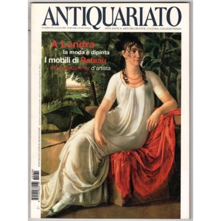 ANTIQUARIATO-n 255, luglio-2002