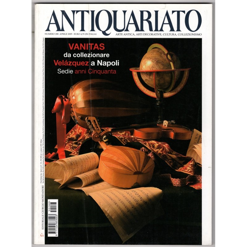 ANTIQUARIATO-n 288, aprile-2005