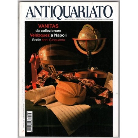 ANTIQUARIATO-n 288, aprile-2005