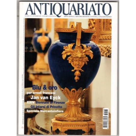 ANTIQUARIATO-n 293, settembre-2005