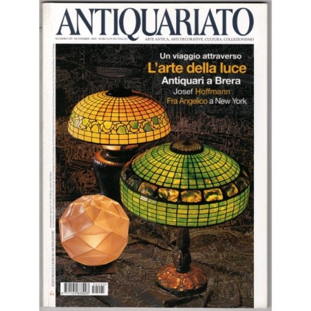 ANTIQUARIATO-n 295, novembre-2005