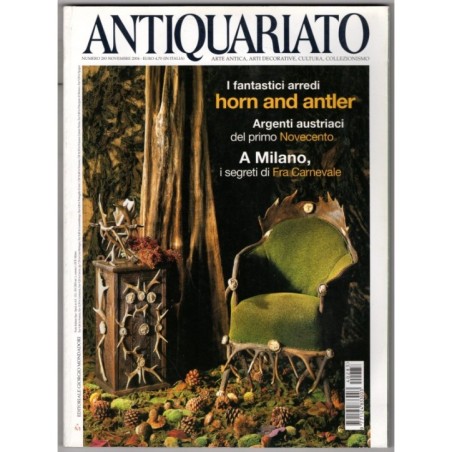 ANTIQUARIATO-n 283, novembre-2004