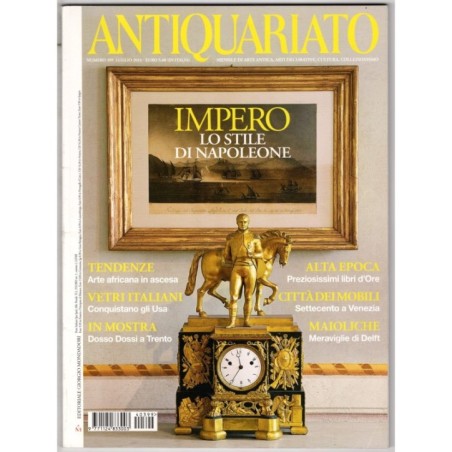 ANTIQUARIATO-n 399, luglio-2014