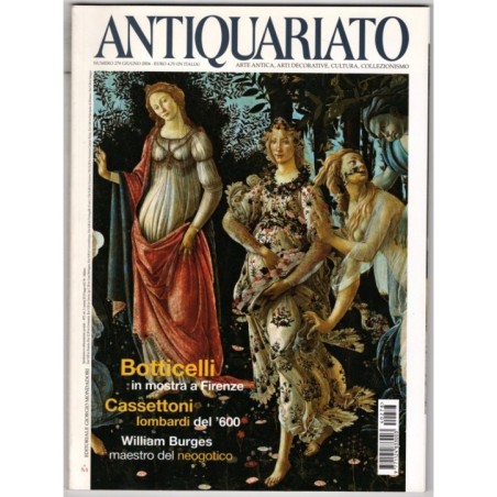 ANTIQUARIATO-n 278, giugno-2004