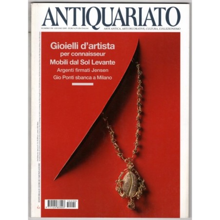 ANTIQUARIATO-n 290, giugno-2005