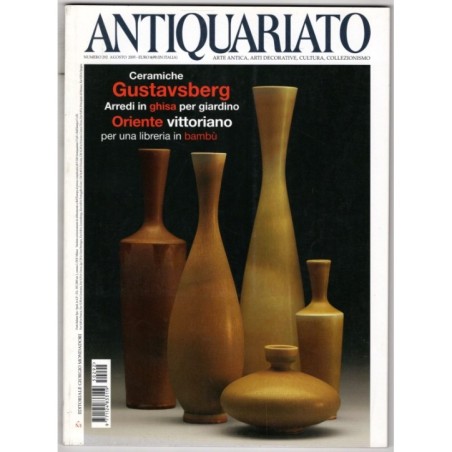 ANTIQUARIATO-n 292, agosto-2005