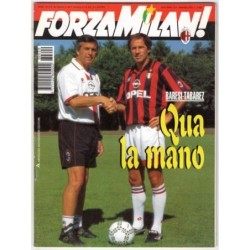 FORZA MILAN!-n 9, settembre-1996
