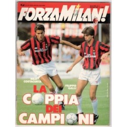 FORZA MILAN!-n 1, gennaio-1991