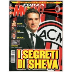 FORZA MILAN!-n 5, maggio-2001