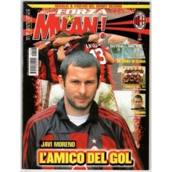FORZA MILAN!-n 6, giugno-2001