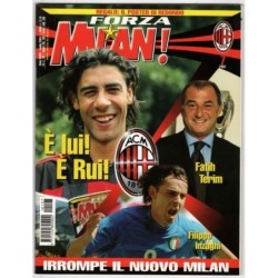 FORZA MILAN!-n 7, lug-2001