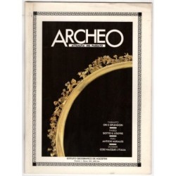 ARCHEO-n 1, marzo-1985