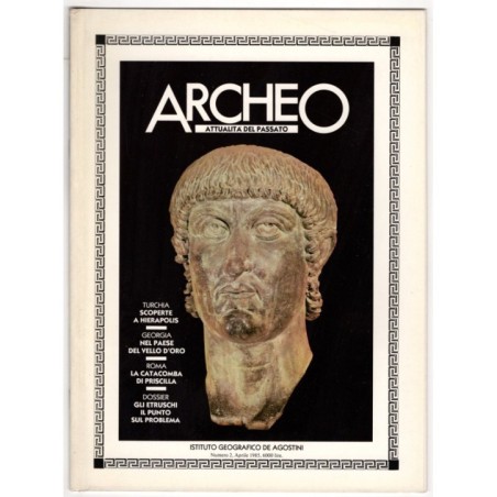 ARCHEO-n 2, aprile-1985