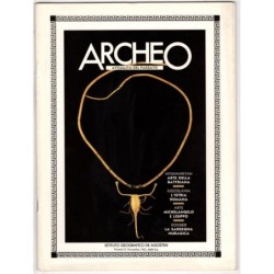 ARCHEO-n 9, novembre-1985
