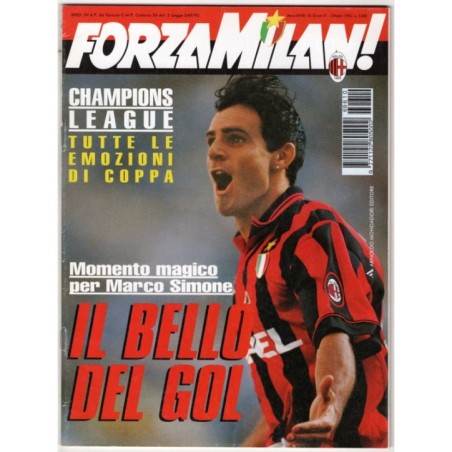 FORZA MILAN!-n 10, ottobre-1996
