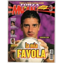 FORZA MILAN!-n 11, novembre-2000