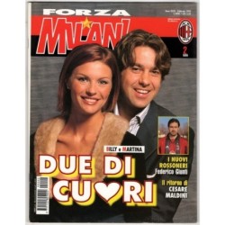 FORZA MILAN!-n 2, feb-1999