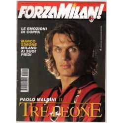 FORZA MILAN!-n 11, novembre-1995