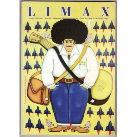 LIMAX-n II, giugno-2009