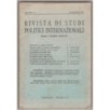 RIVISTA DI STUDI POLITICI INTERNAZIONALI-n 4, ottobre/dicembre-1957
