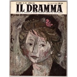 IL DRAMMA-n 295, aprile-1961