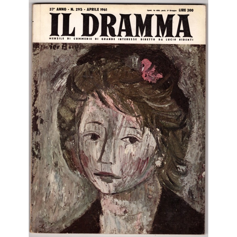 IL DRAMMA-n 295, aprile-1961