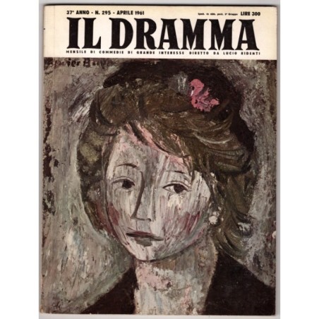 IL DRAMMA-n 295, aprile-1961