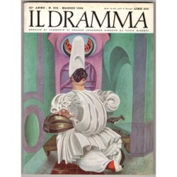 IL DRAMMA-n 332, maggio-1964