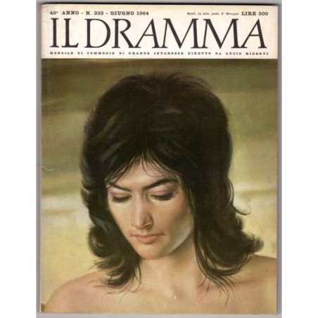 IL DRAMMA-n 333, giugno-1964