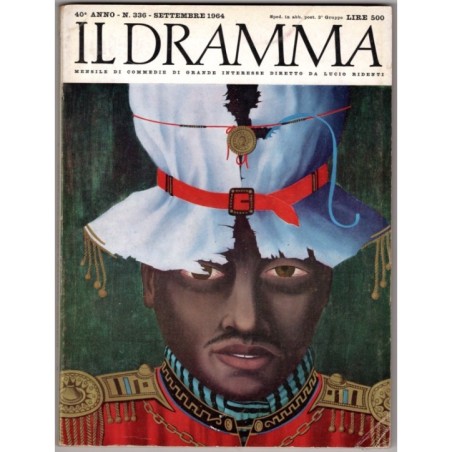 IL DRAMMA-n 336, settembre-1964