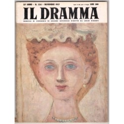 IL DRAMMA-n 254, novembre-1957