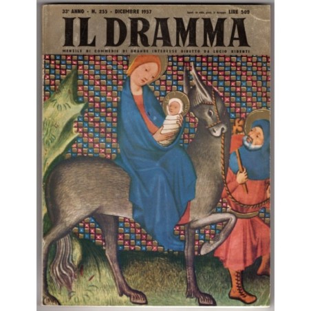 IL DRAMMA-n 255, dicembre-1957