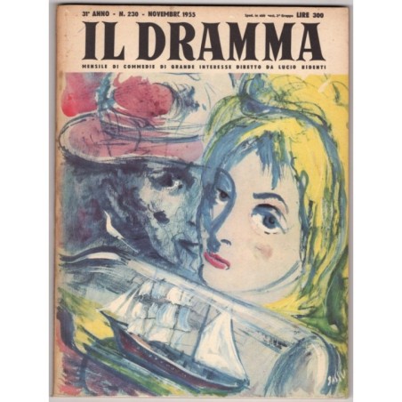 IL DRAMMA-n 230, novembre-1955