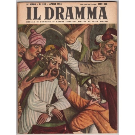 IL DRAMMA-n 223, aprile-1955