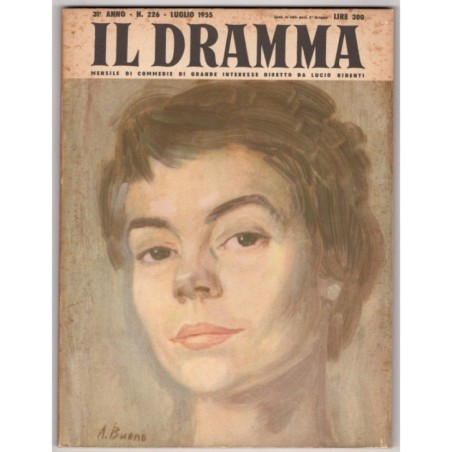 IL DRAMMA-n 226, luglio-1955