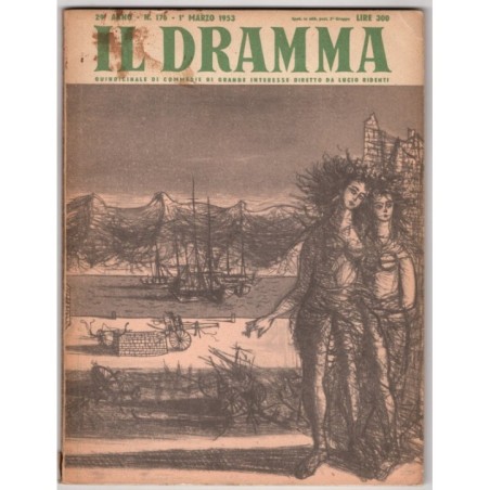IL DRAMMA-n 176, 1 marzo-1953